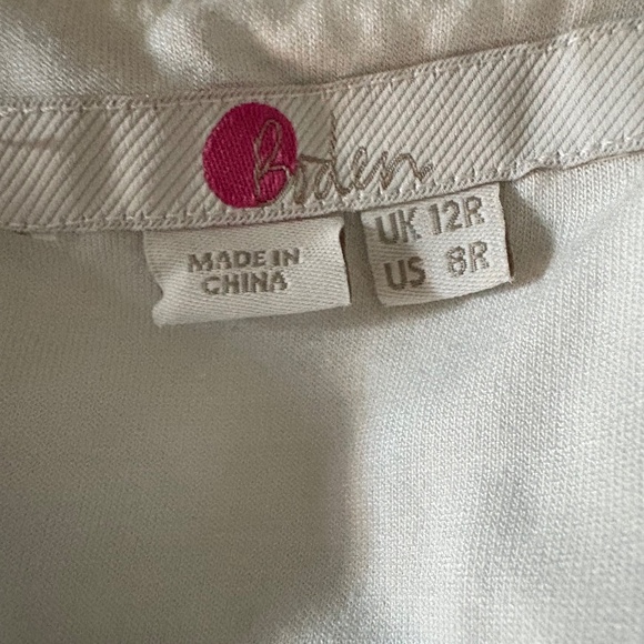 Boden strapless maxi dress - Picture 3 of 3